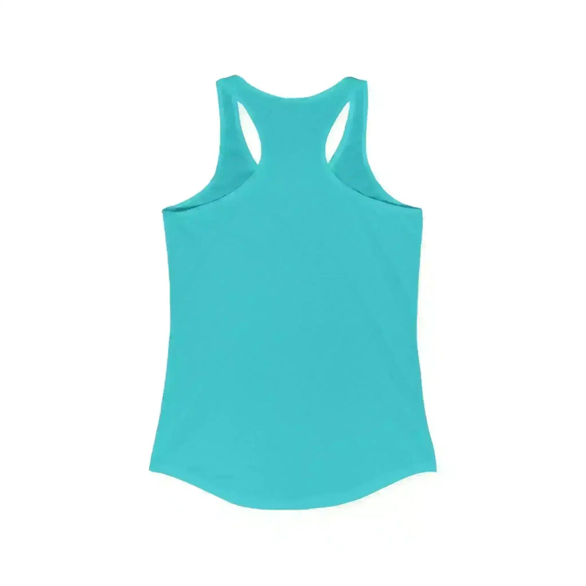 "Swim For The Lost Politicians Who Don't See Their Greed As A Flaw" - Jack's Mannequin Swim Lyric Inspired Racerback Tank - Cady Creations