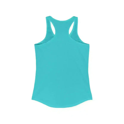 "Swim For The Lost Politicians Who Don't See Their Greed As A Flaw" - Jack's Mannequin Swim Lyric Inspired Racerback Tank - Cady Creations