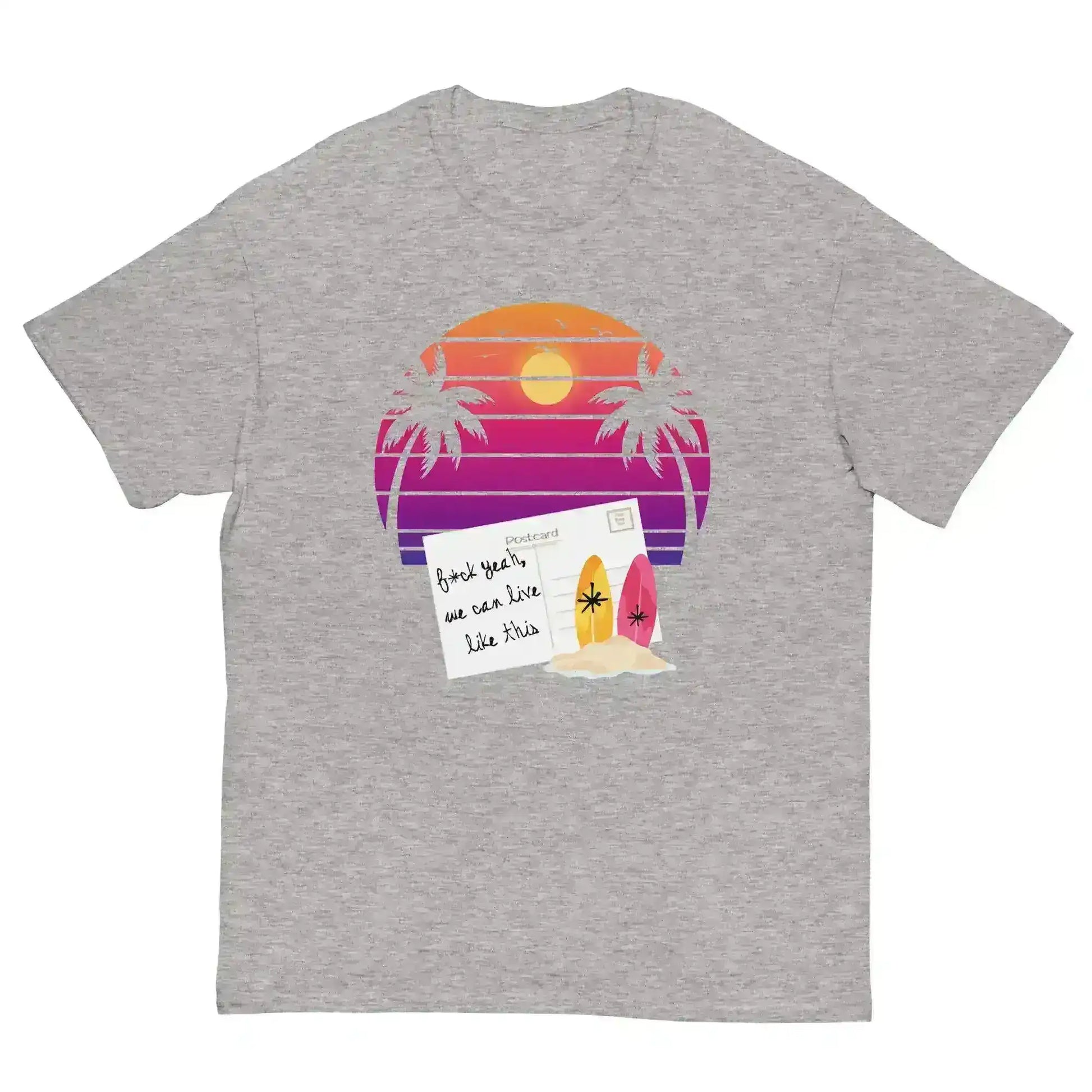 Jack's Mannequin Holiday From Real Inspired Unisex Graphic Tee - Cady Creations