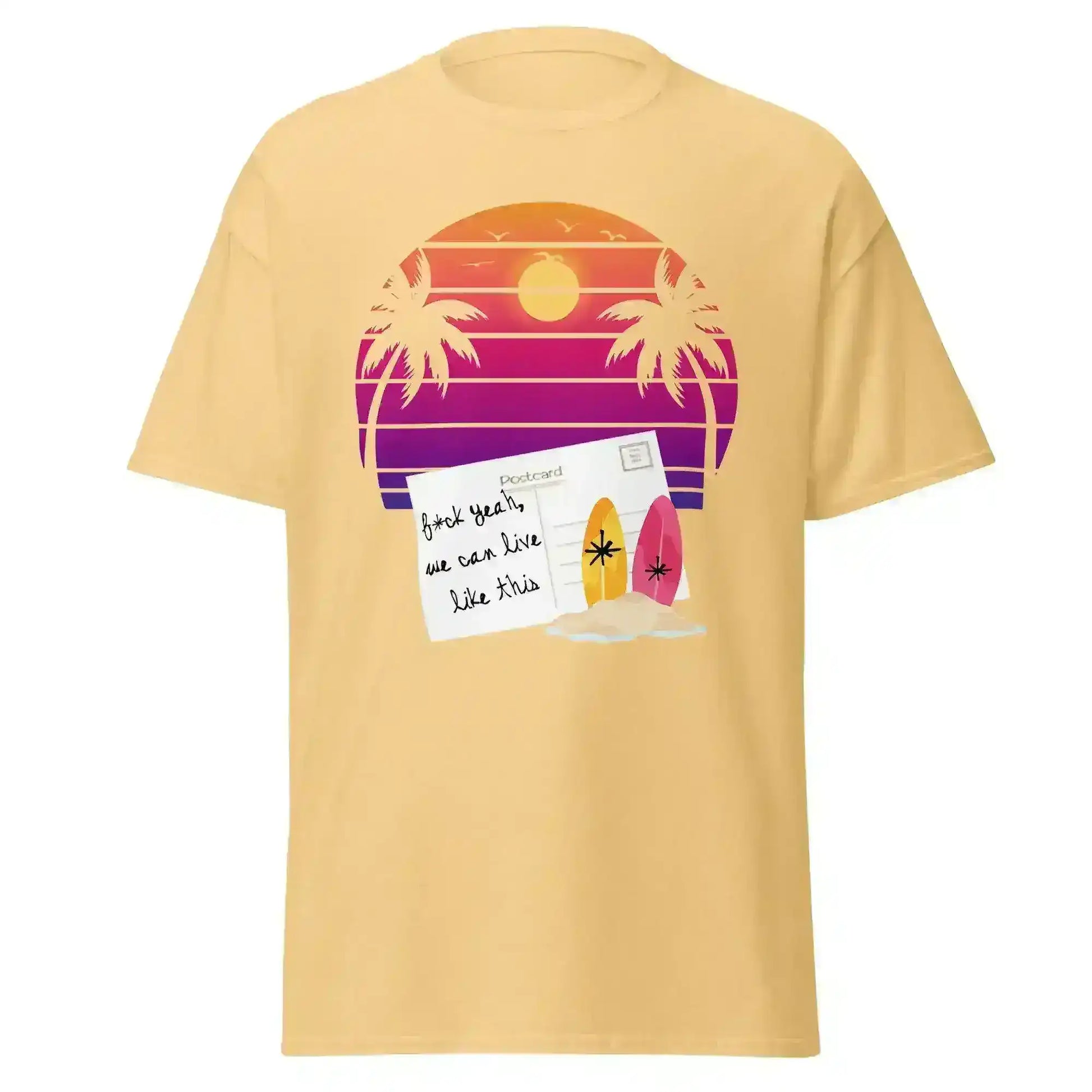 Jack's Mannequin Holiday From Real Inspired Unisex Graphic Tee - Cady Creations