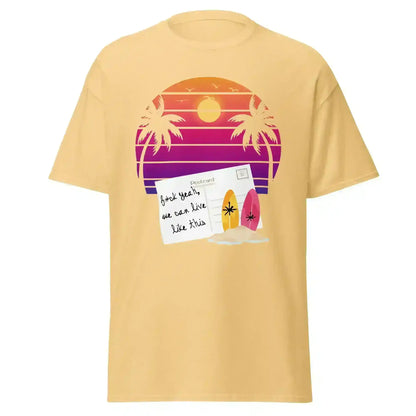 Jack's Mannequin Holiday From Real Inspired Unisex Graphic Tee - Cady Creations