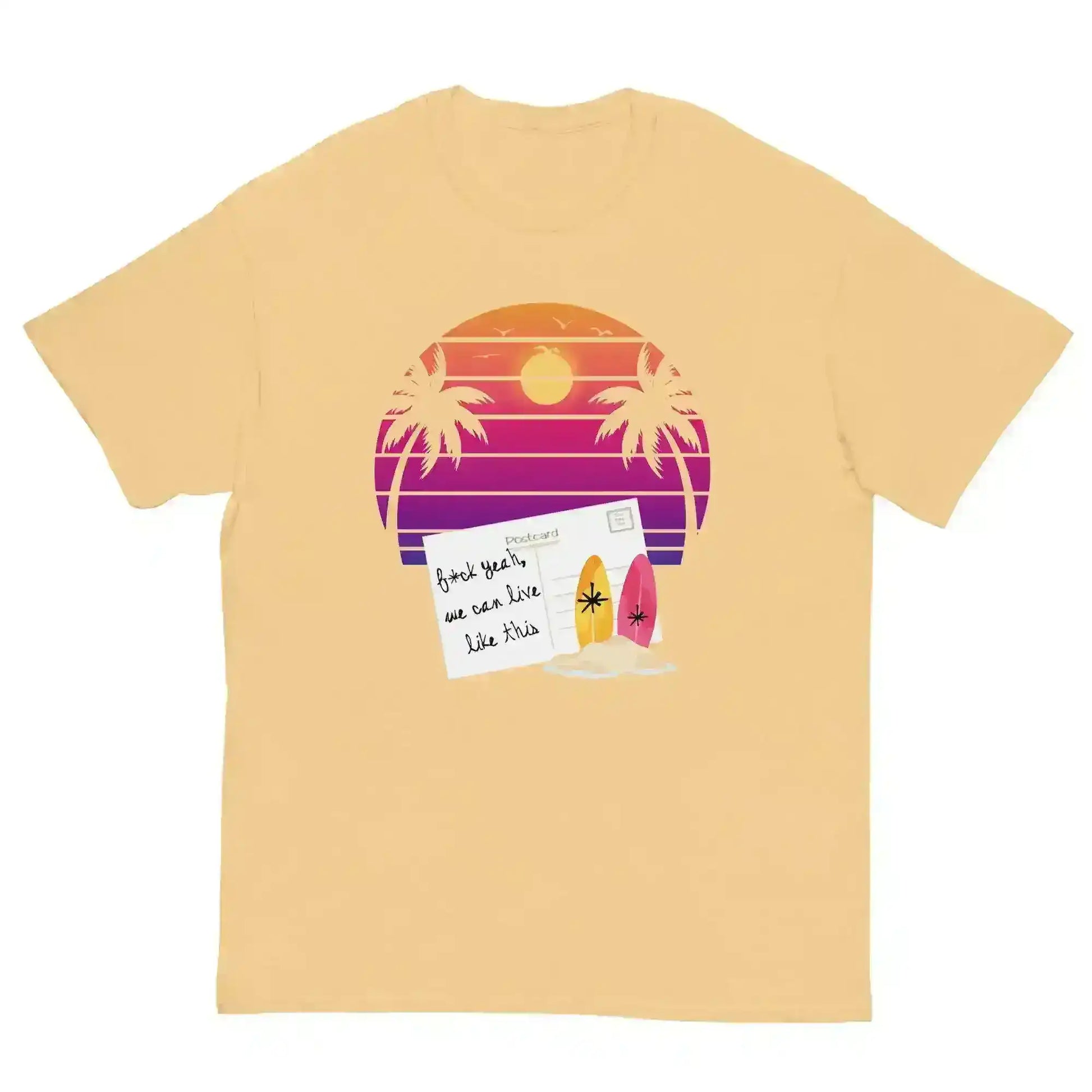 Jack's Mannequin Holiday From Real Inspired Unisex Graphic Tee - Cady Creations