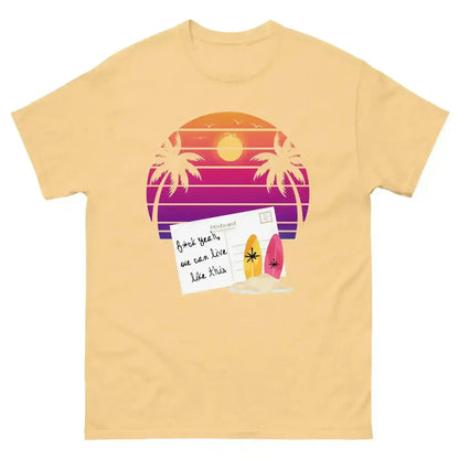 Jack's Mannequin Holiday From Real Inspired Unisex Graphic Tee - Cady Creations