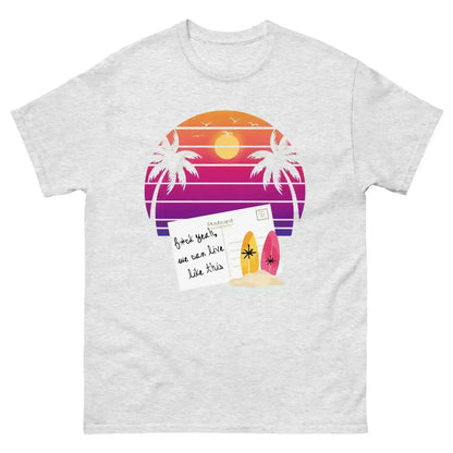 Jack's Mannequin Holiday From Real Inspired Unisex Graphic Tee - Cady Creations