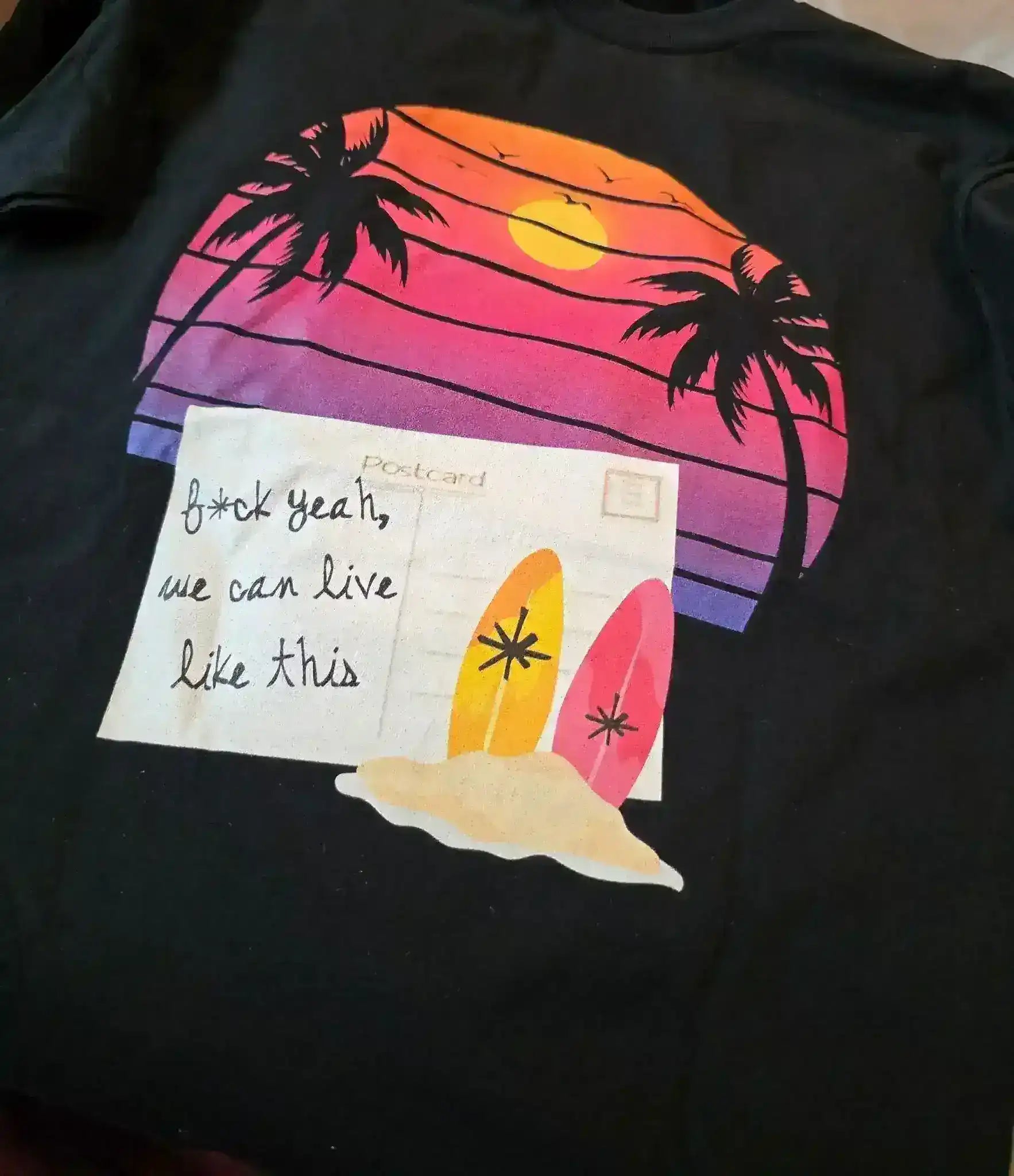 Jack's Mannequin Holiday From Real Inspired Unisex Graphic Tee - Cady Creations