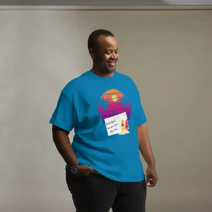 Jack's Mannequin Holiday From Real Inspired Unisex Graphic Tee - Cady Creations