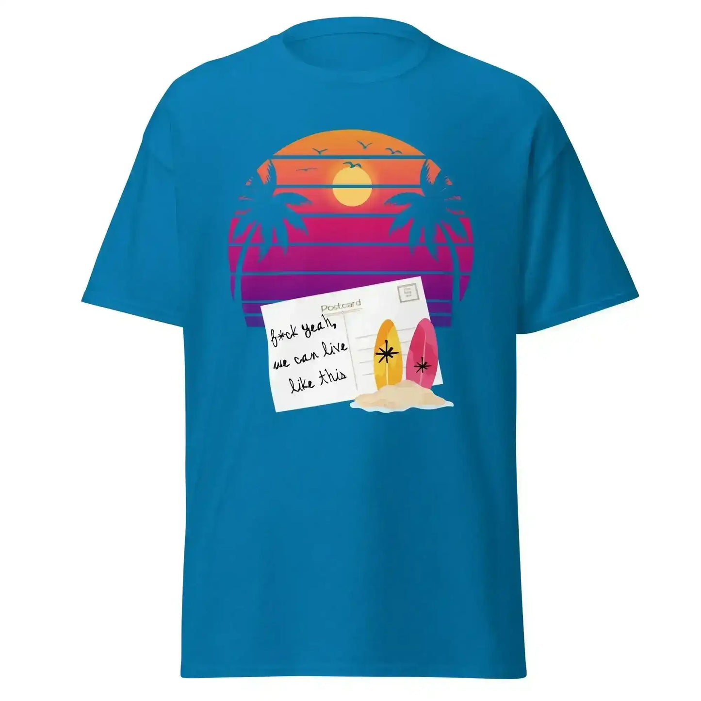 Jack's Mannequin Holiday From Real Inspired Unisex Graphic Tee - Cady Creations
