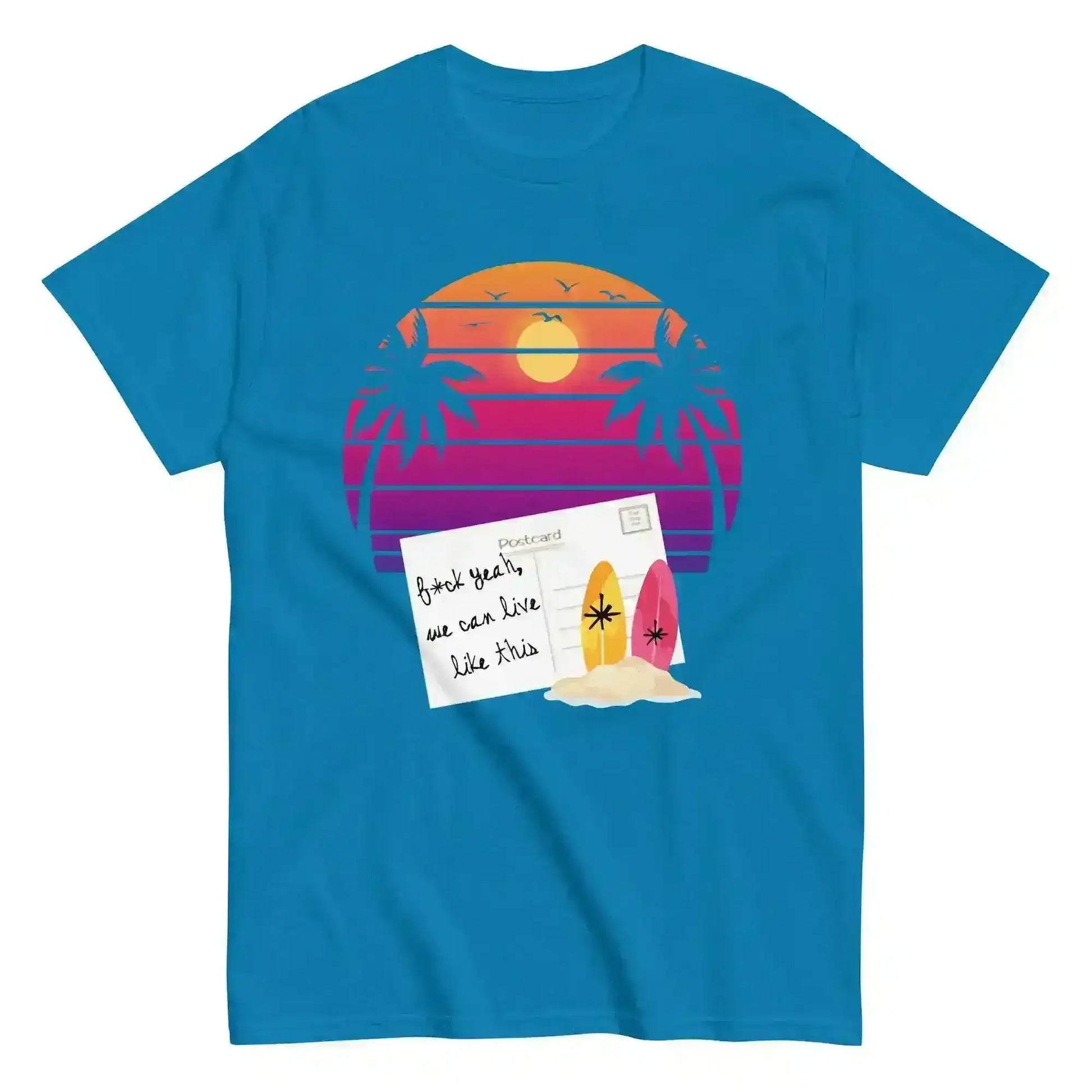 Jack's Mannequin Holiday From Real Inspired Unisex Graphic Tee - Cady Creations