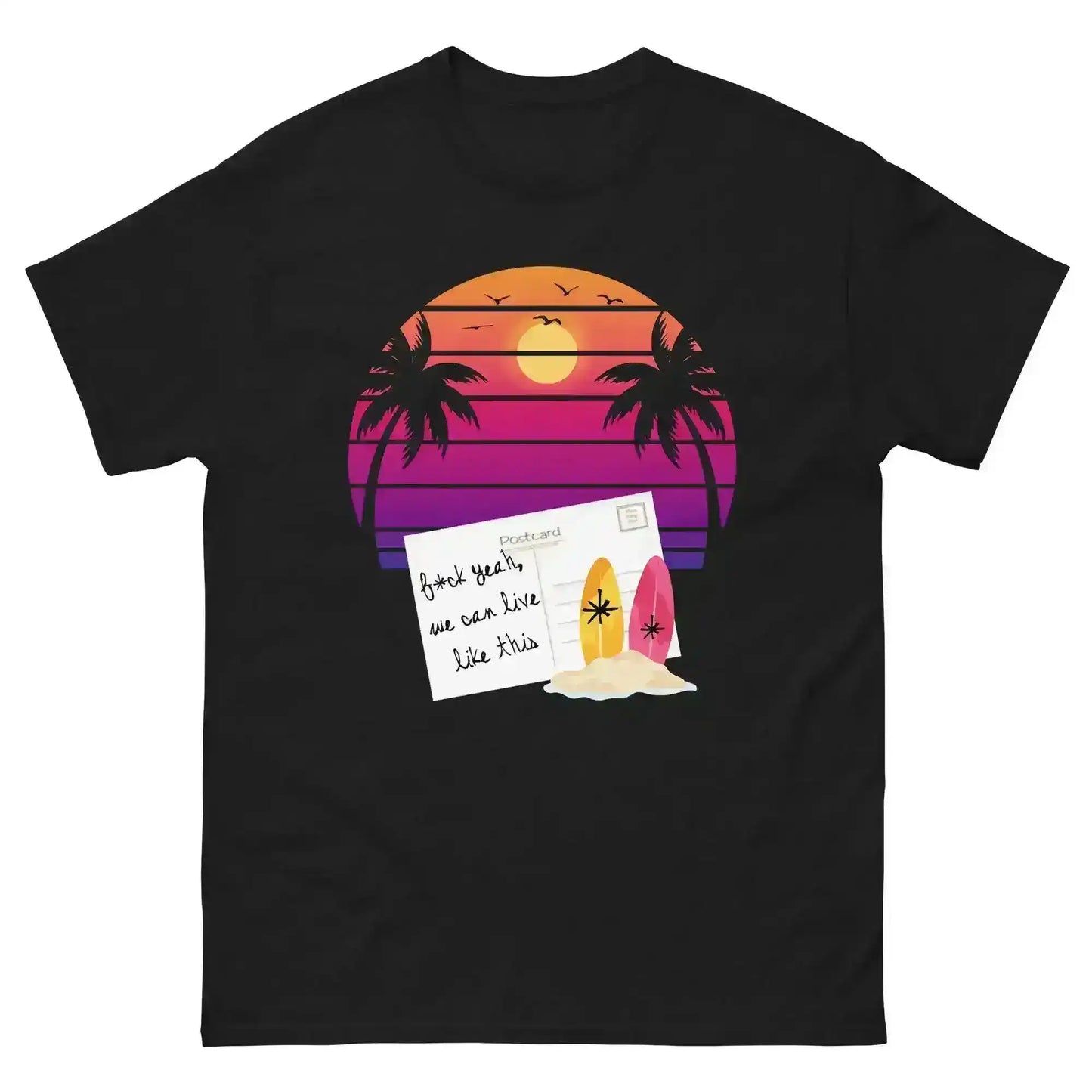 Jack's Mannequin Holiday From Real Inspired Unisex Graphic Tee - Cady Creations