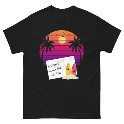 Jack's Mannequin Holiday From Real Inspired Unisex Graphic Tee - Cady Creations