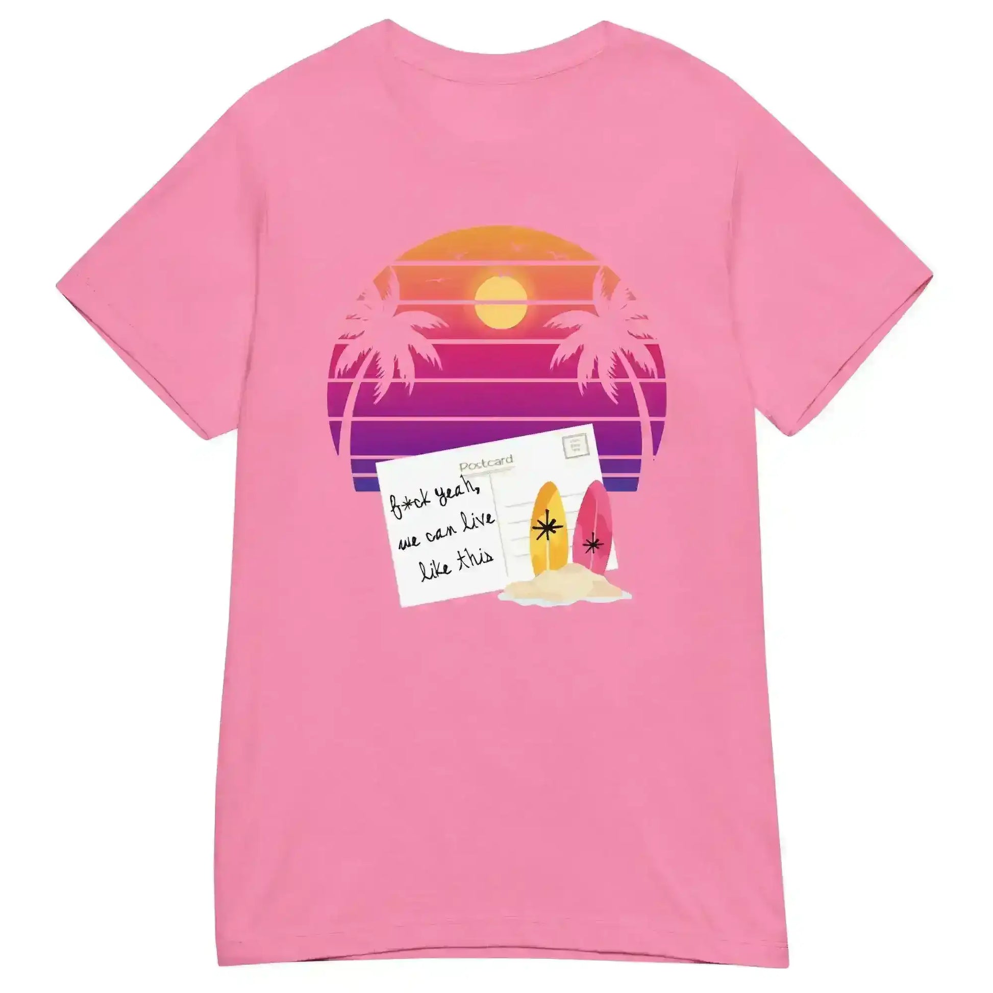 Jack's Mannequin Holiday from Real Inspired Fitted Graphic Tee - Cady Creations