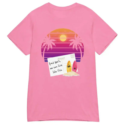 Jack's Mannequin Holiday from Real Inspired Fitted Graphic Tee - Cady Creations