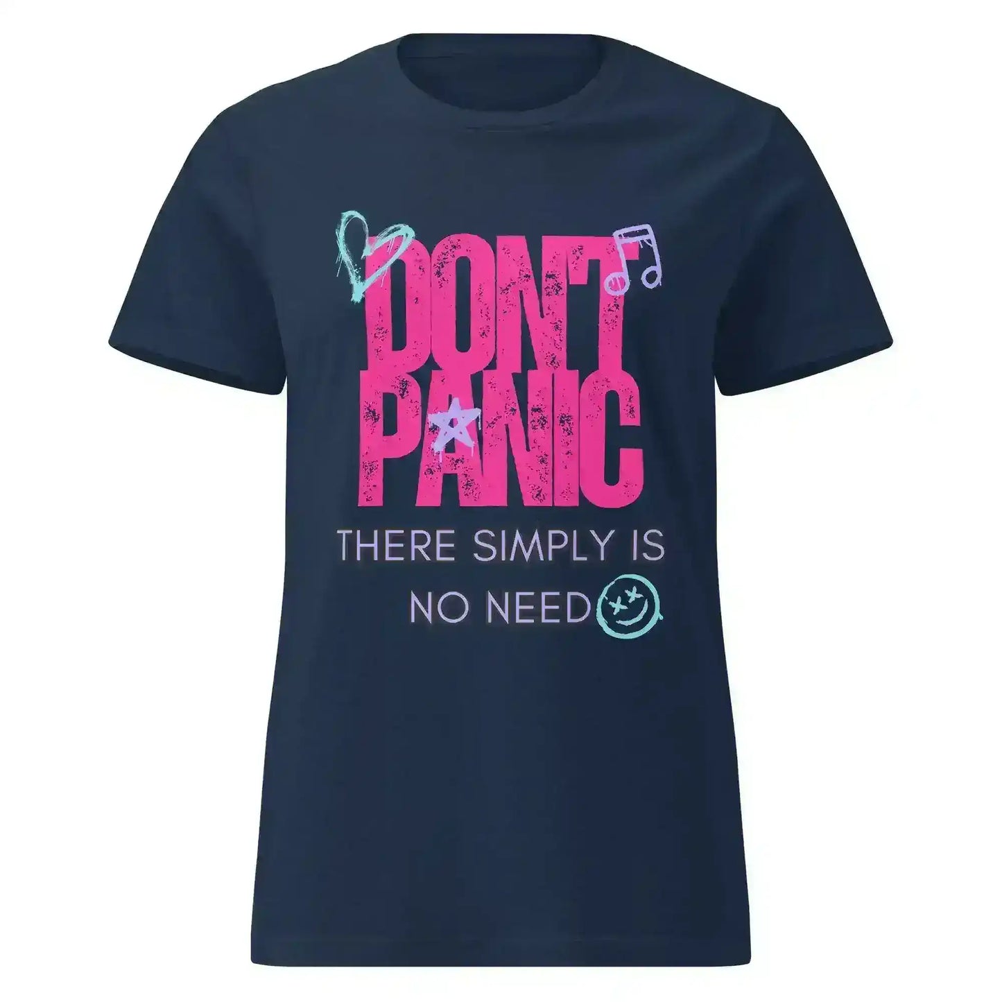 Jack's Mannequin Into The Airwaves Inspired Fitted Graphic Tee - Cady Creations