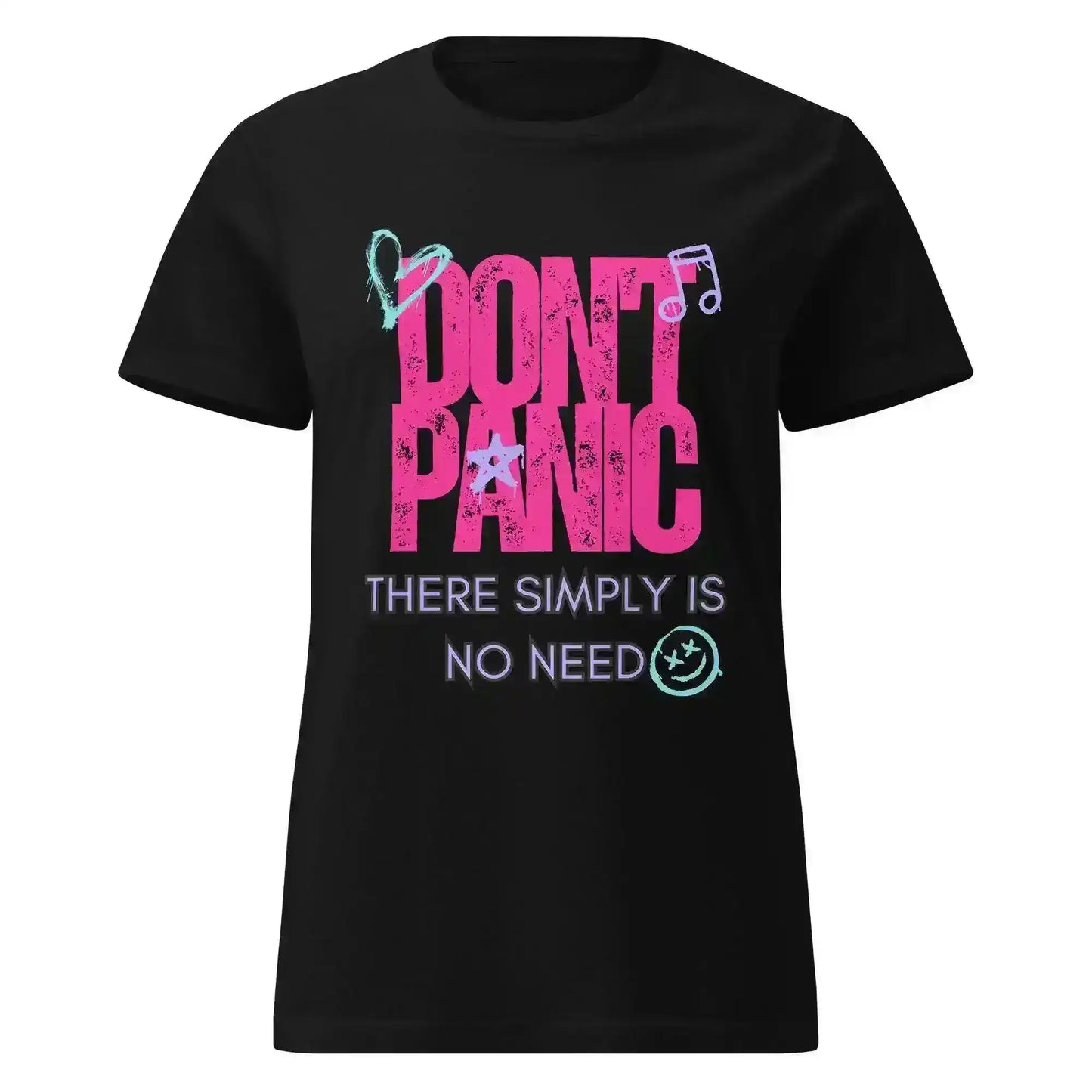 Jack's Mannequin Into The Airwaves Inspired Fitted Graphic Tee - Cady Creations