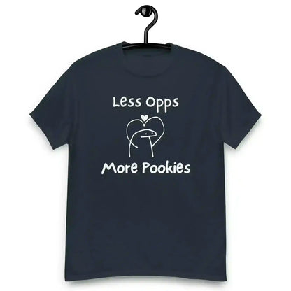 Less Opps More Pookies Unisex Graphic Tee - Cady Creations