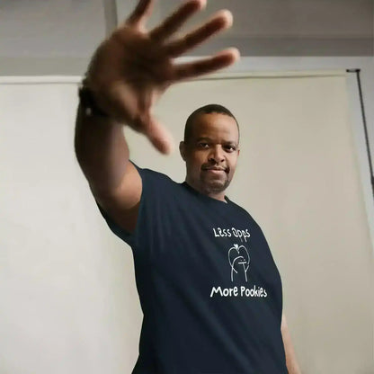 Less Opps More Pookies - Unisex Tee - Cady Creations