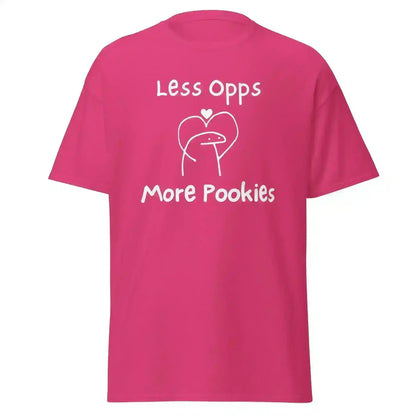 Less Opps More Pookies - Unisex Tee - Cady Creations