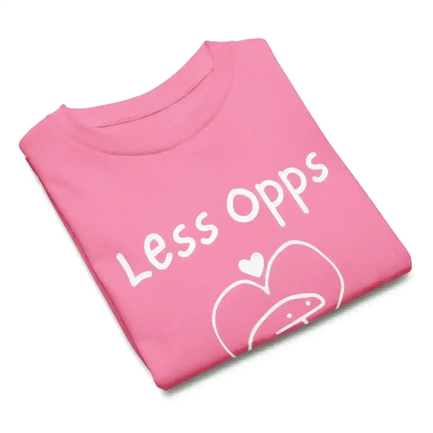 Less Opps More Pookies Youth Graphic Tee - Cady Creations
