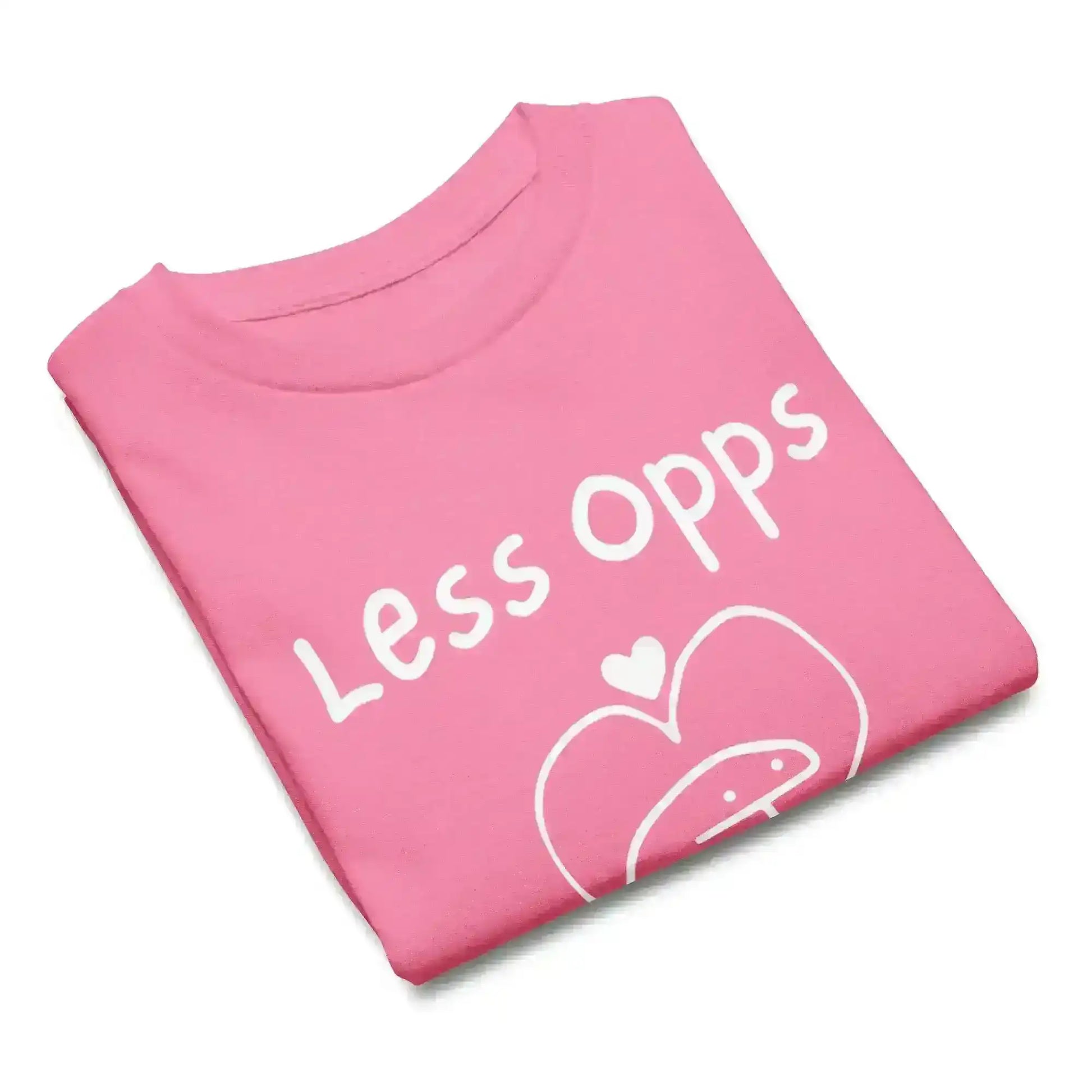 Less Opps More Pookies Youth Graphic Tee - Cady Creations