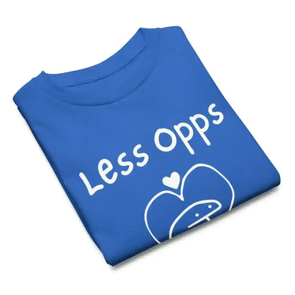 Less Opps More Pookies Youth Graphic Tee - Cady Creations