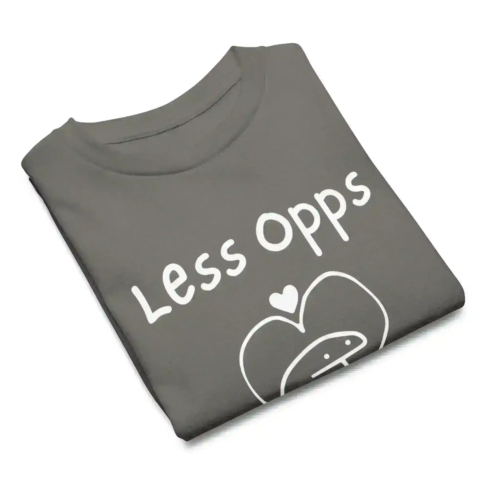 Less Opps More Pookies Youth Graphic Tee - Cady Creations