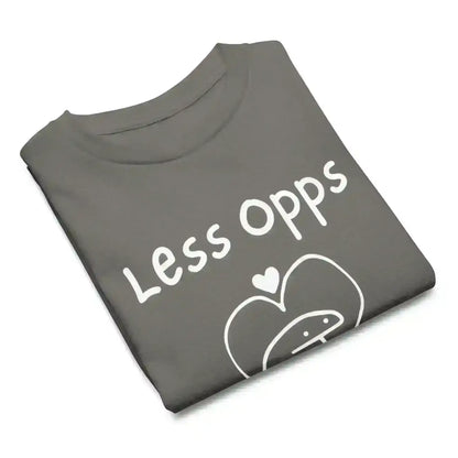 Less Opps More Pookies - Youth Tee - Cady Creations