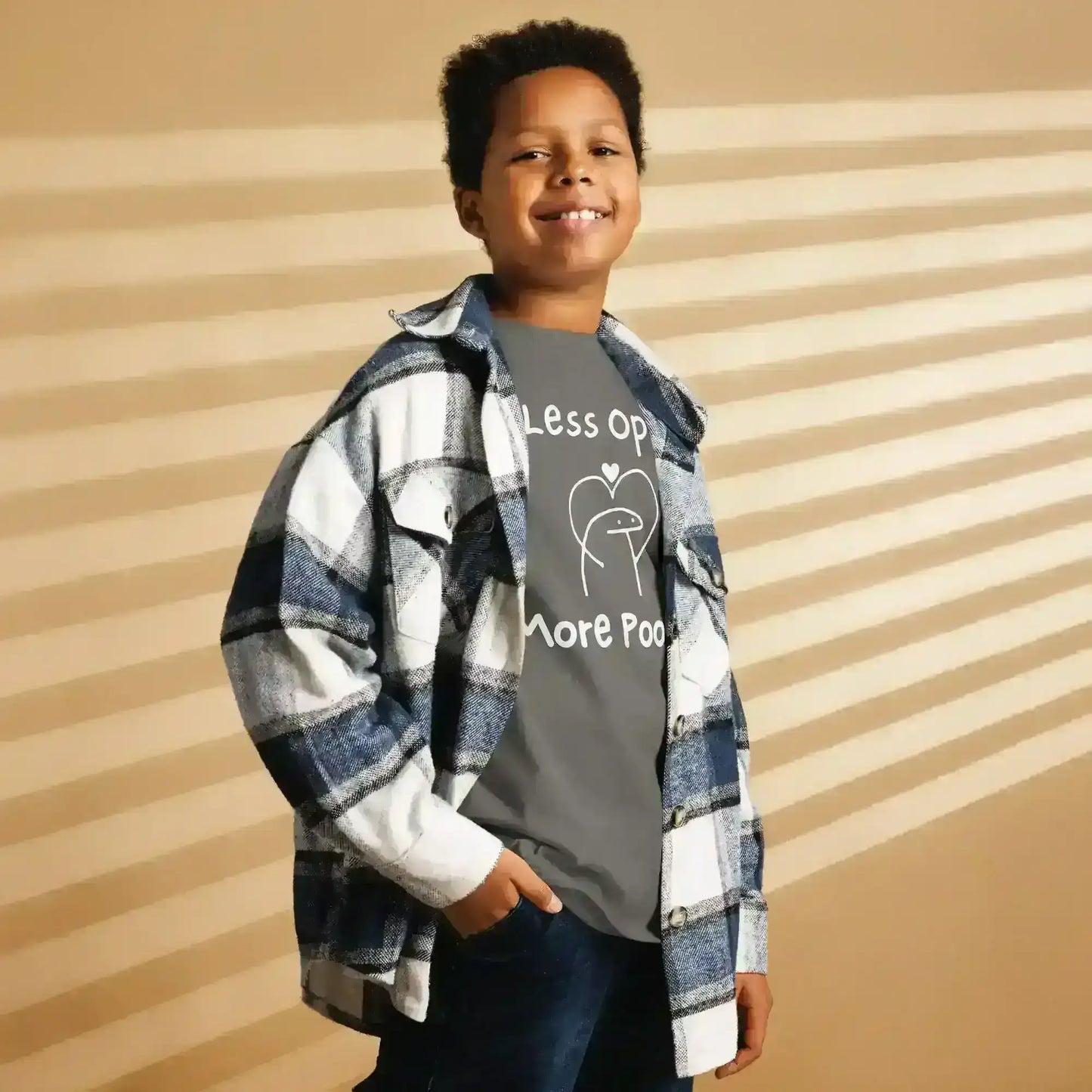 Less Opps More Pookies - Youth Tee - Cady Creations