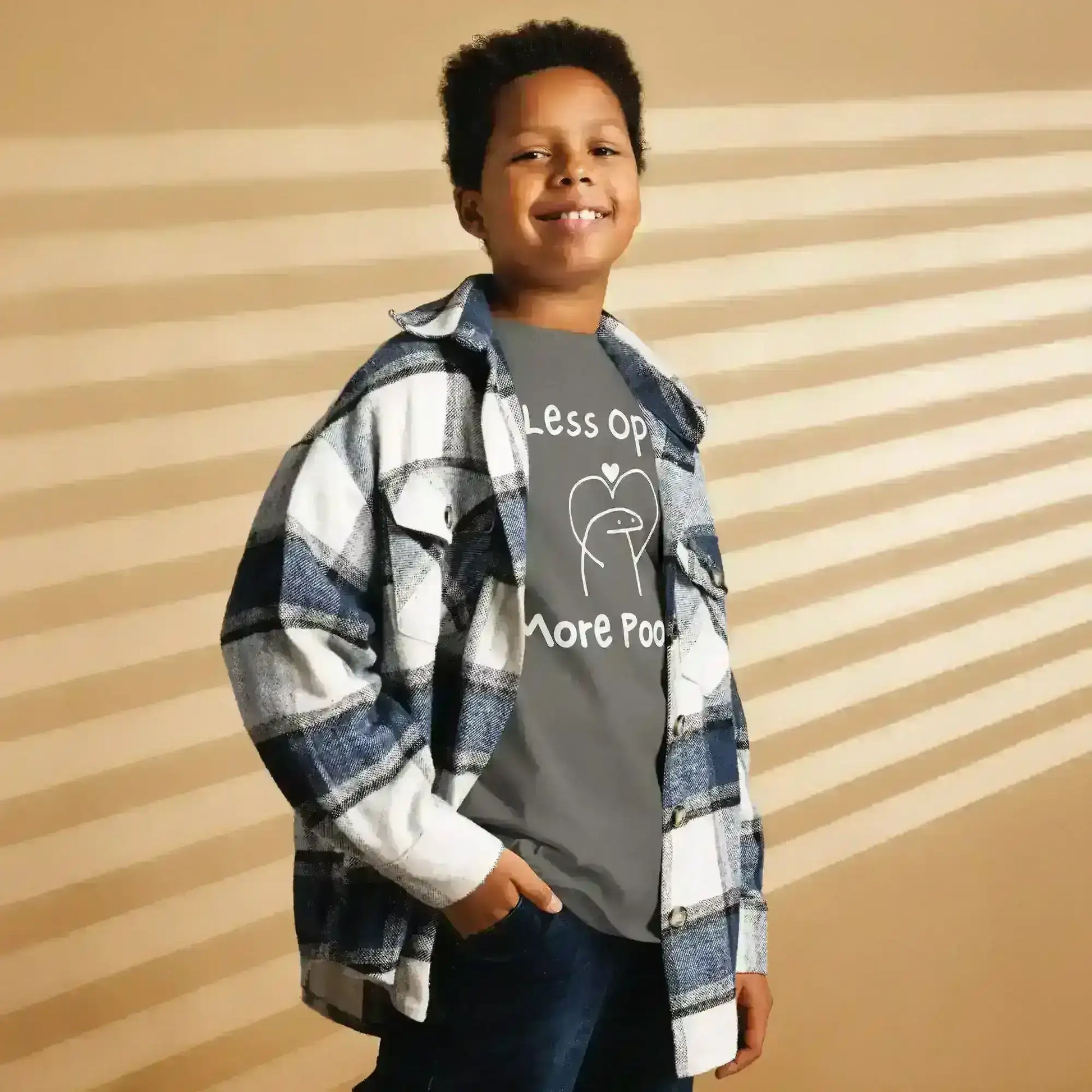 Less Opps More Pookies - Youth Tee - Cady Creations
