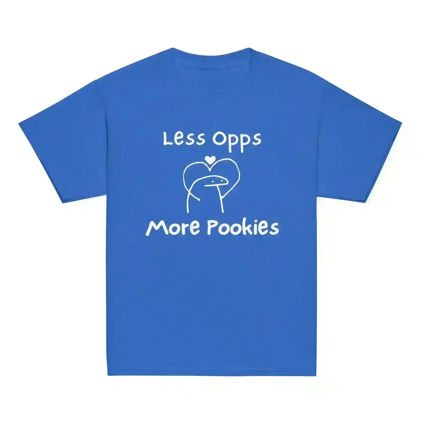Less Opps More Pookies - Youth Tee - Cady Creations