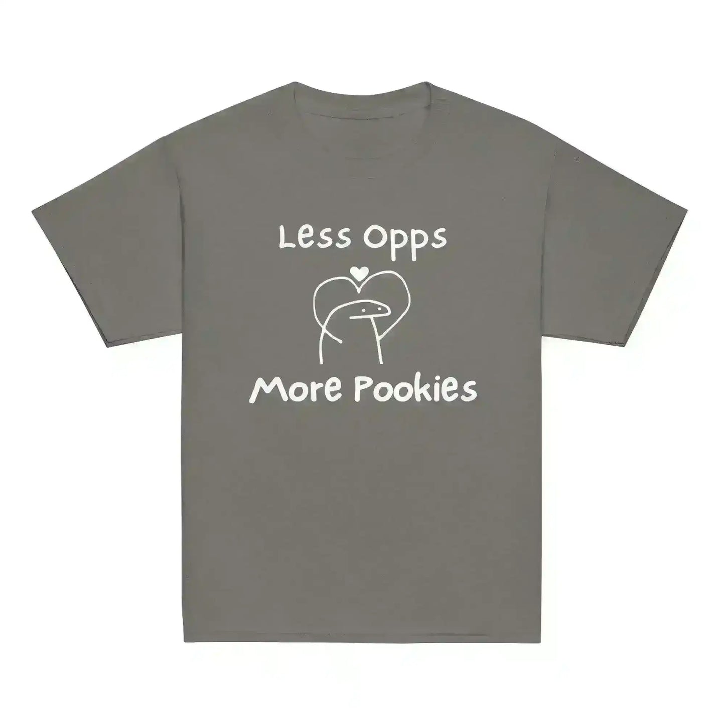 Less Opps More Pookies - Youth Tee - Cady Creations