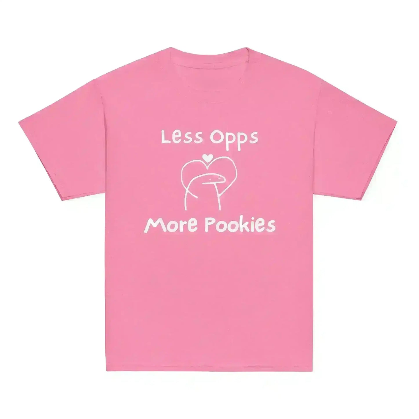 Less Opps More Pookies - Youth Tee - Cady Creations