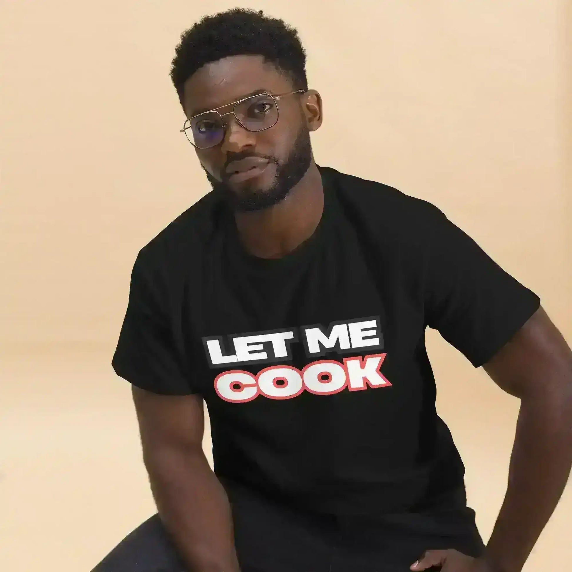 Let Me Cook - Unisex Tee - Cady Creations