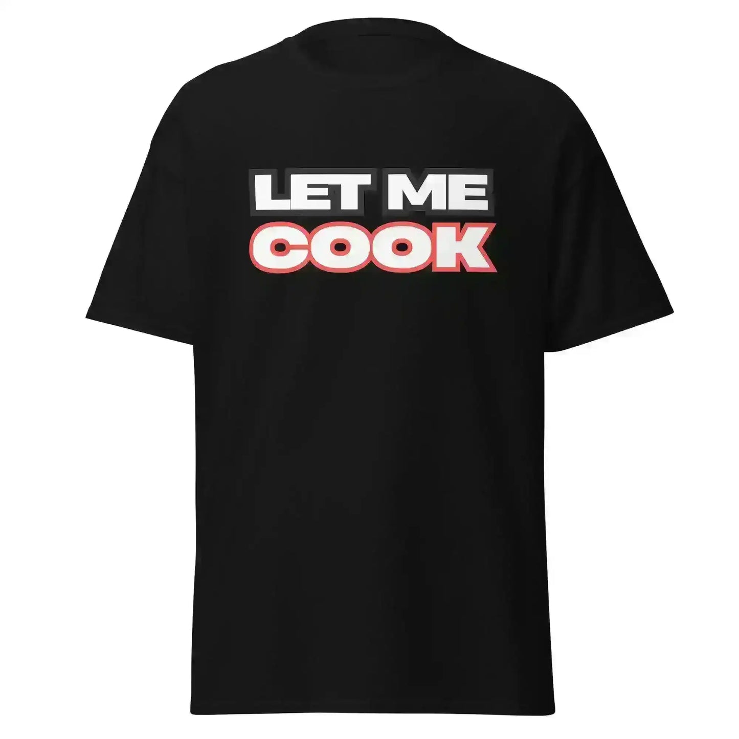 Let Me Cook - Unisex Tee - Cady Creations