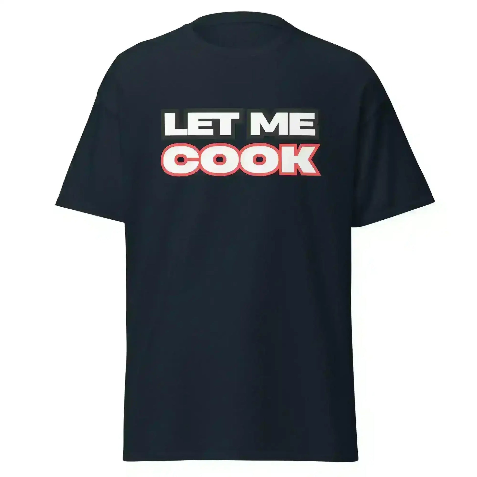 Let Me Cook - Unisex Tee - Cady Creations