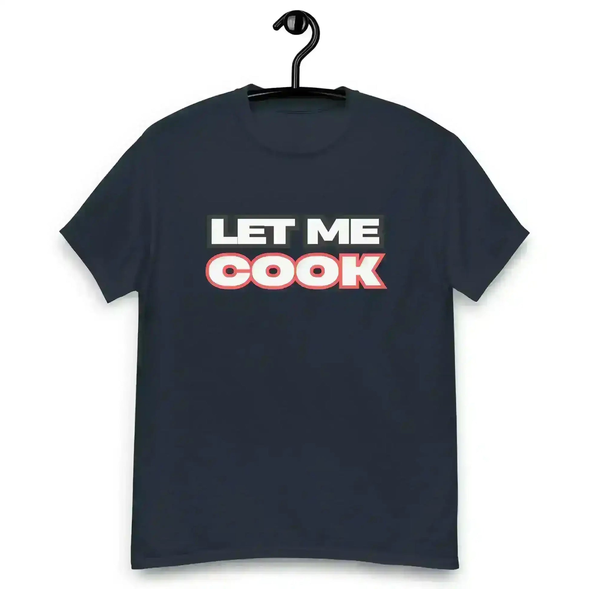 Let Me Cook - Unisex Tee - Cady Creations
