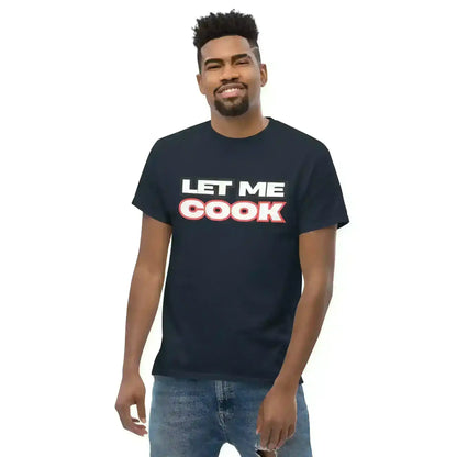 Let Me Cook - Unisex Tee - Cady Creations