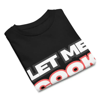 Let Me Cook Youth Graphic Tee - Cady Creations