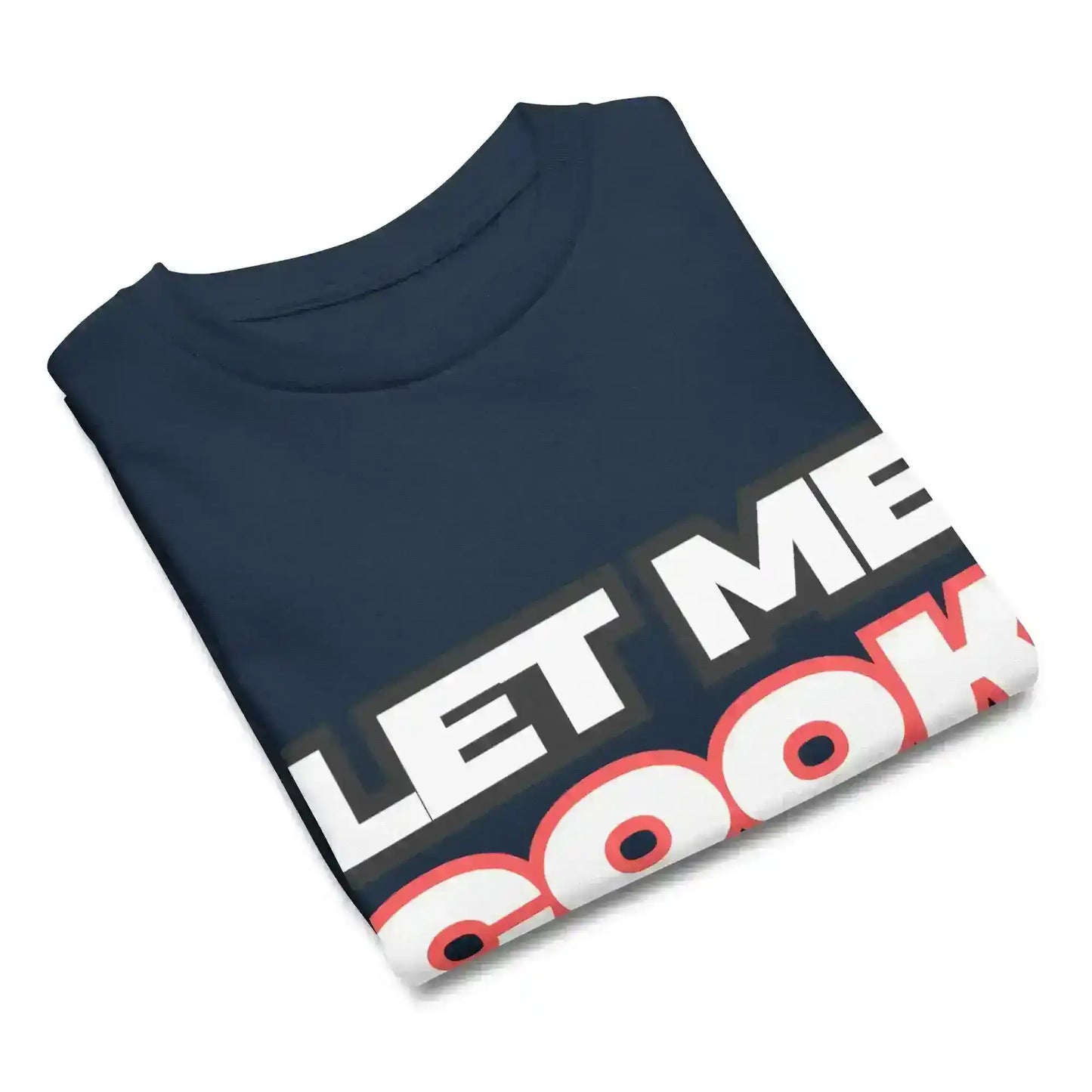 Let Me Cook Youth Graphic Tee - Cady Creations