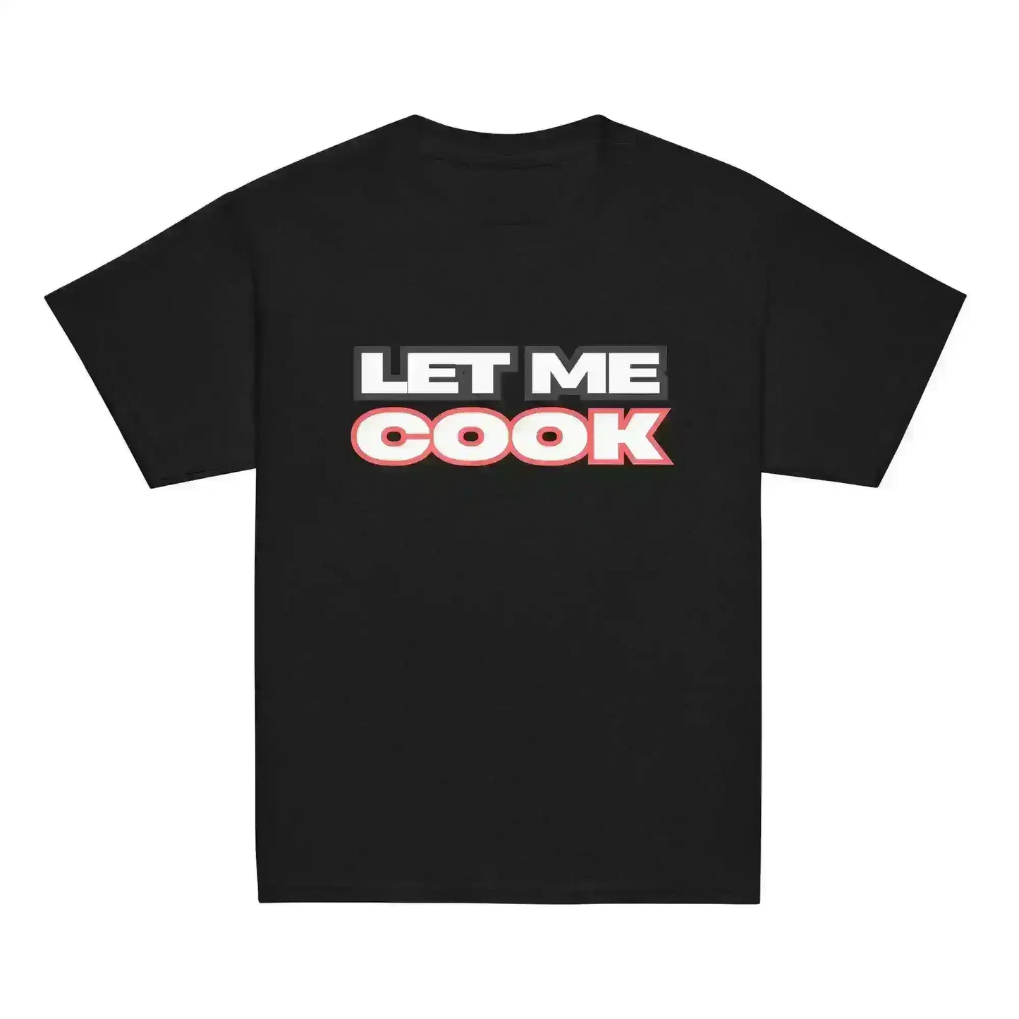 Let Me Cook - Youth Tee - Cady Creations