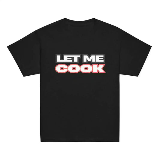 Let Me Cook - Youth Tee - Cady Creations