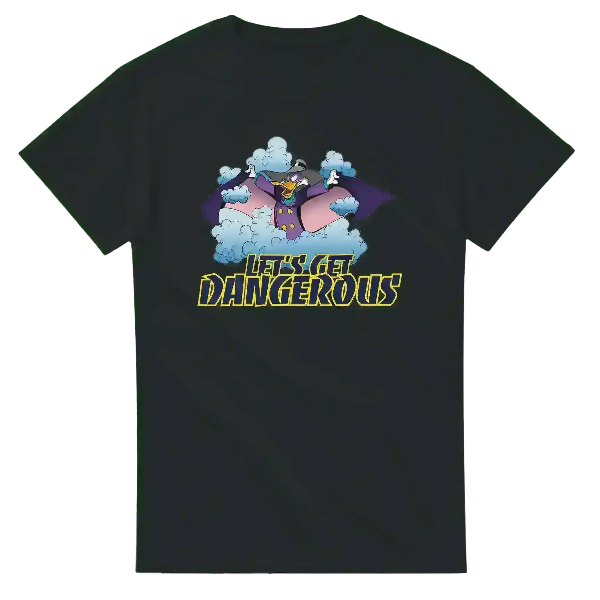 Let's Get Dangerous - Unisex Tee - Cady Creations