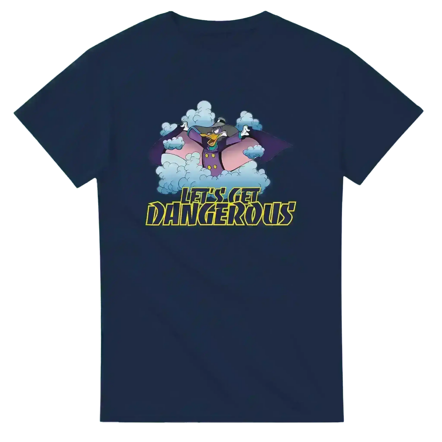 Let's Get Dangerous - Unisex Tee - Cady Creations