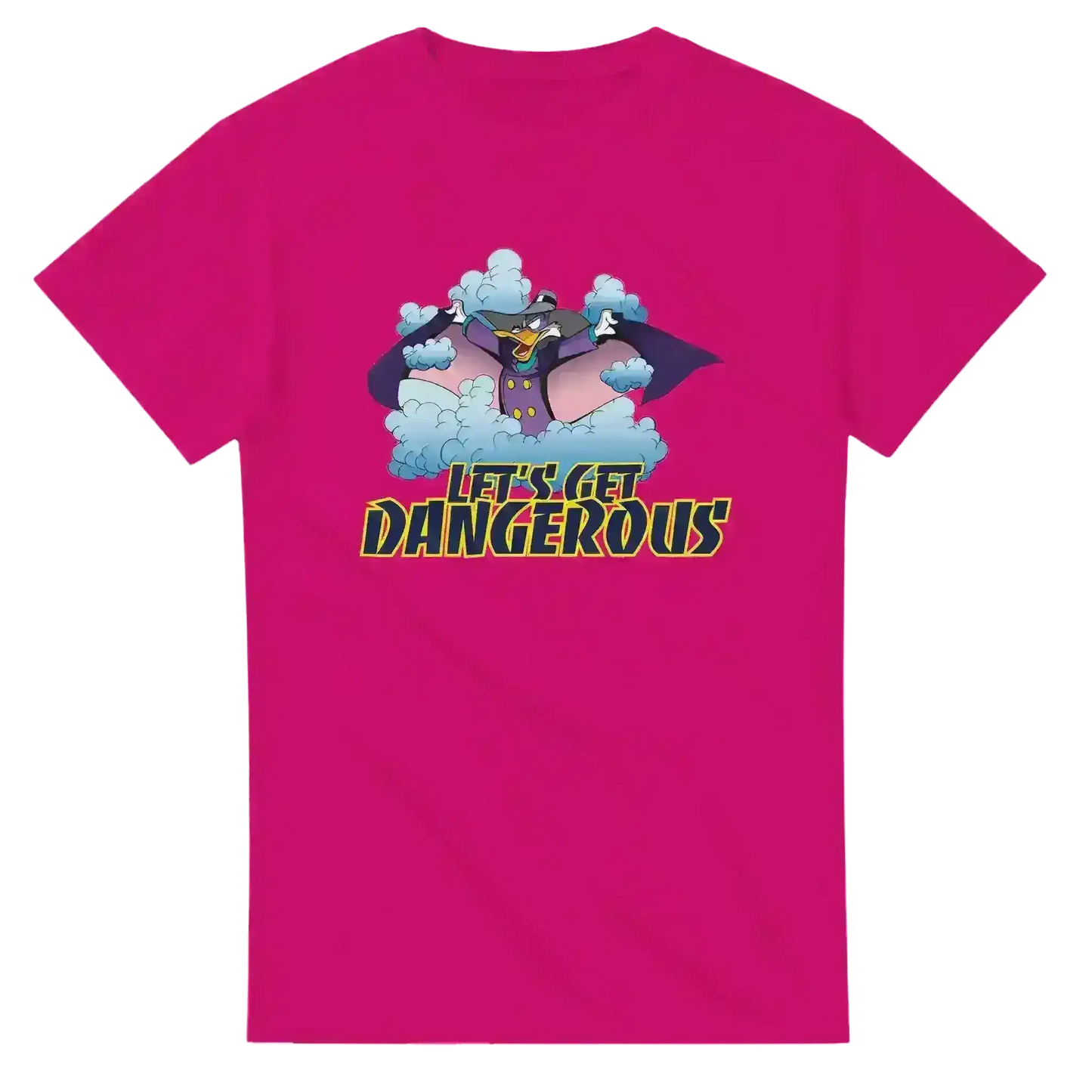 Let's Get Dangerous - Unisex Tee - Cady Creations