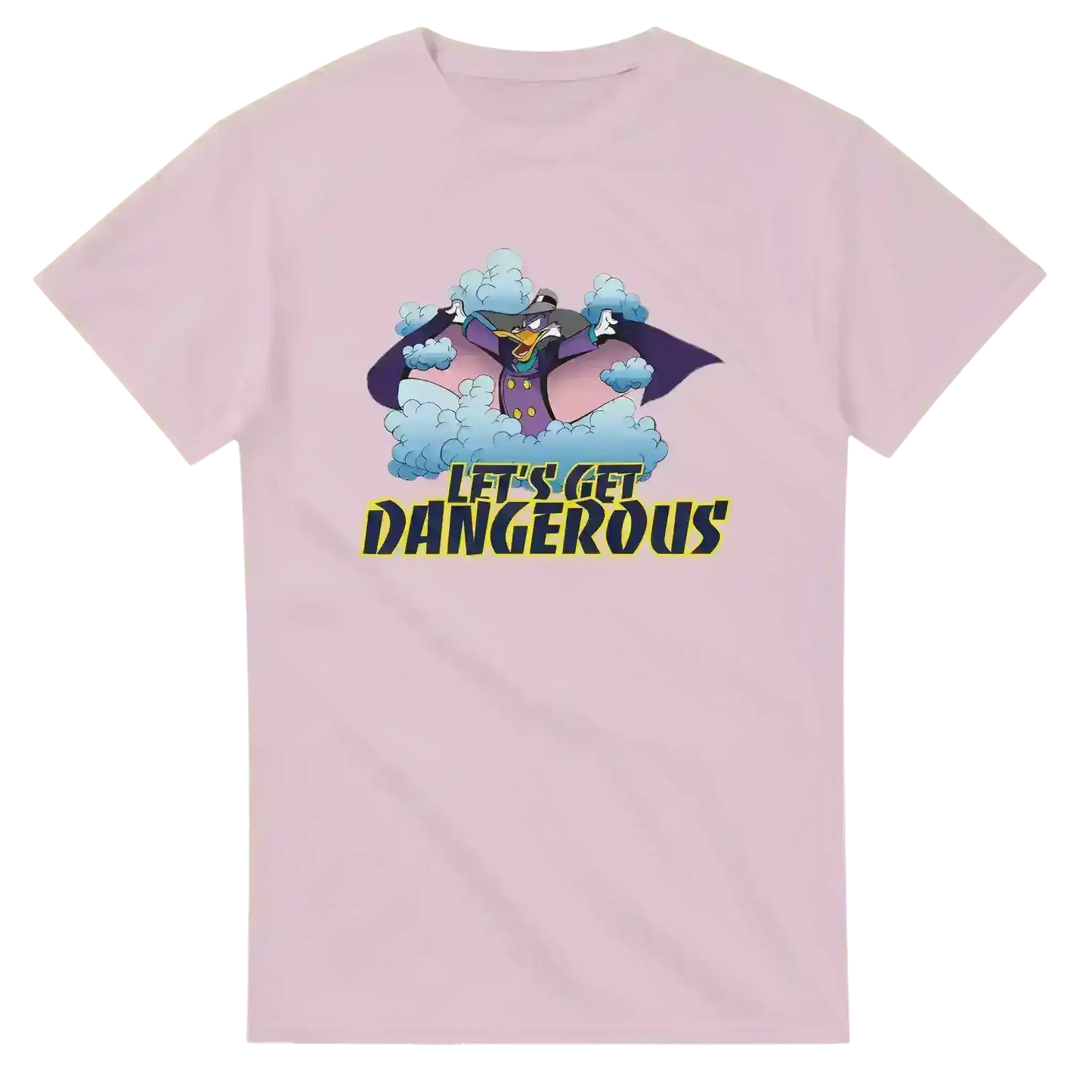 Let's Get Dangerous - Unisex Tee - Cady Creations