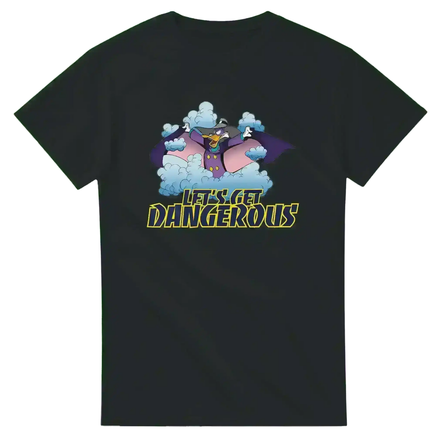 Let's Get Dangerous - Unisex Tee - Cady Creations