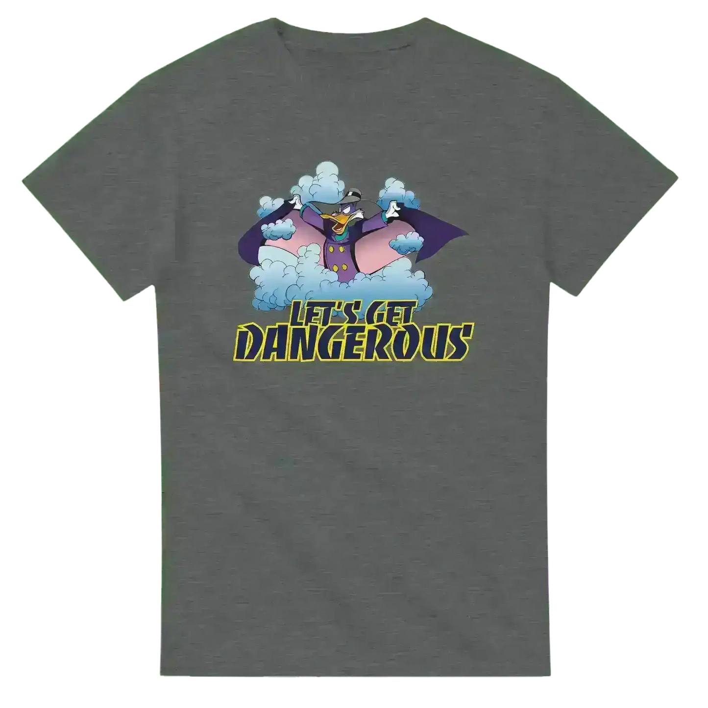 Let's Get Dangerous - Unisex Tee - Cady Creations