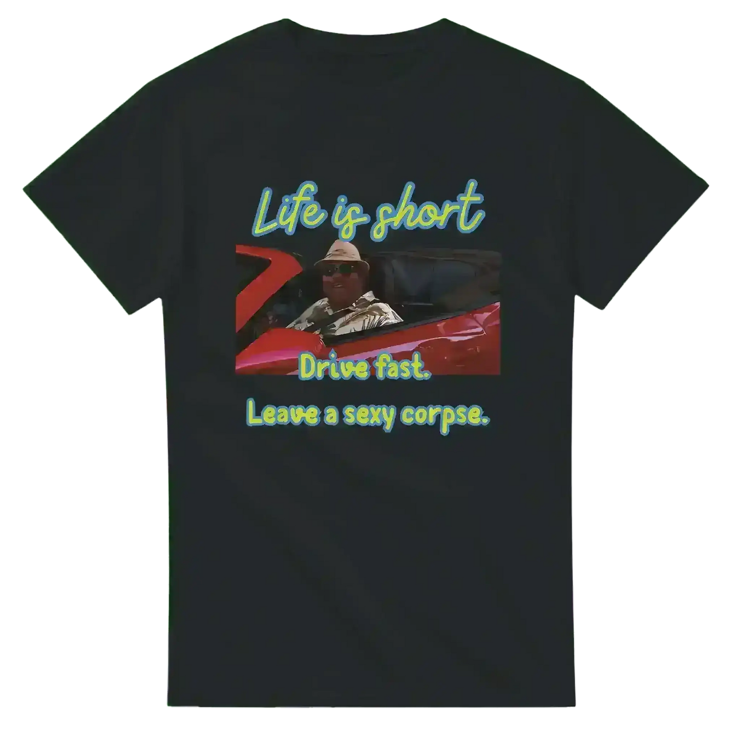 Life Is Short Florida Stanley Inspired - Unisex Tee - Cady Creations