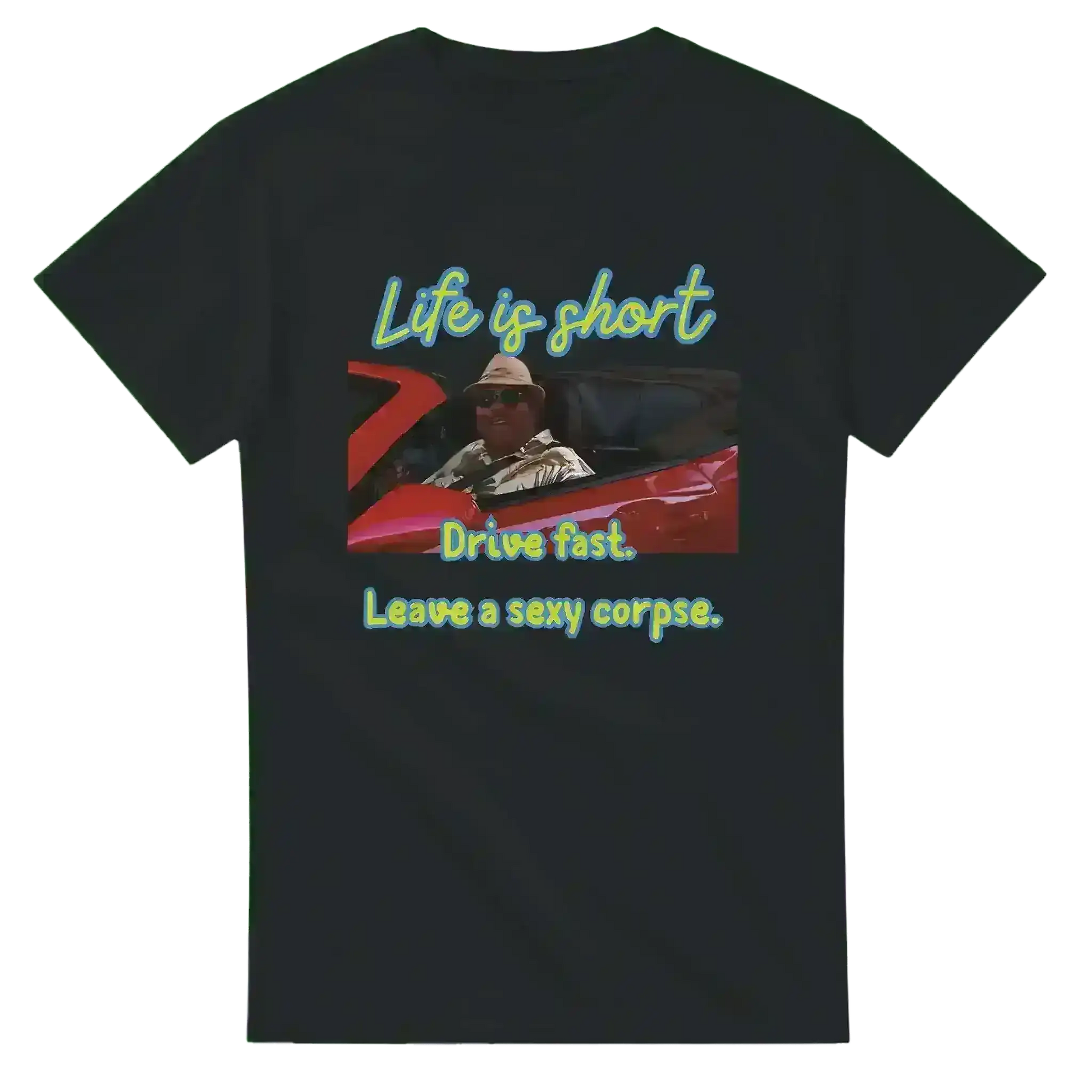 Life Is Short Florida Stanley Inspired - Unisex Tee - Cady Creations