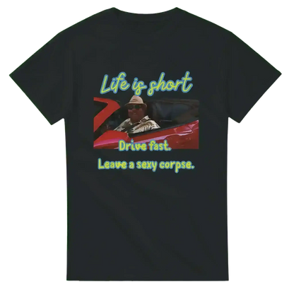 Life Is Short Florida Stanley Inspired - Unisex Tee - Cady Creations