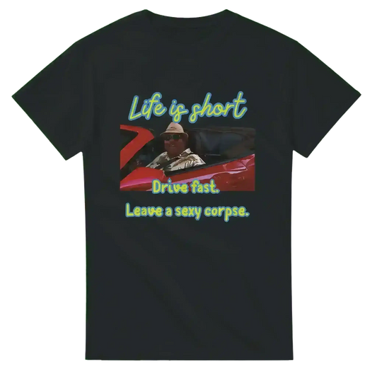 Life Is Short Florida Stanley Inspired - Unisex Tee - Cady Creations
